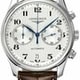 The Longines Master Collection Silver Dial 40mm L2.629.4.78.3 thumbnail
