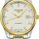 The Longines Master Collection Silver Dial 42mm L2.893.5.97.7 thumbnail