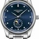 The Longines Master Collection Sunray Blue Dial 40mm L2.909.4.97.6 thumbnail