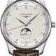 The Longines Master Collection Silver Dial 42mm L2.919.4.77.3 thumbnail