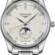 The Longines Master Collection Silver Dial 40mm L2.909.4.77.6 thumbnail
