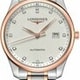 The Longines Master Collection Silver Dial 42mm L2.893.5.77.7 thumbnail