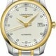 The Longines Master Collection Silver Dial 40mm L2.793.5.97.7 thumbnail