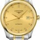 The Longines Master Collection Gilt Dial 40mm L2.793.5.37.7 thumbnail