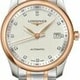 The Longines Master Collection Silver Dial 40mm L2.793.5.77.7 thumbnail