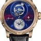 Louis Moinet Spacewalker 18k Rose Gold Hand Engraved Limited Edition thumbnail