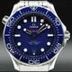Omega Seamaster Diver 300M Co-Axial Master Chronometer on Bracelet 210.30.42.20.03.001 thumbnail