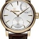 Schwarz Etienne Roma Power Reserve Gold Silver Dial thumbnail