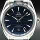Omega Seamaster Aqua Terra 150M Co-Axial Master Chronometer Blue Dial 220.10.38.20.03.001 thumbnail
