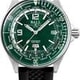 Ball DG2232A-PC-GR Engineer Master II Diver Worldtime 42mm Green Dial on Strap thumbnail