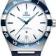 Omega Constellation Co-axial Master Chronometer White Dial 41mm thumbnail