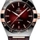 Omega Constellation Co-axial Master Chronometer Red Dial 41mm 131.23.41.21.11.001 thumbnail