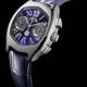 Cedric Johner Iconic Abyss Chronograph Limited Edition 30th Anniversary Blue dial thumbnail