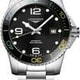 Longines HydroConquest XXII Commonwealth Games Sunray Black Dial Limited Edition thumbnail