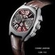 Cedric Johner Iconic Abyss Chronograph Limited Edition 30th Anniversary Brown dial thumbnail
