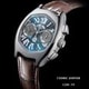 Cedric Johner Iconic Abyss Chronograph Limited Edition 30th Anniversary Light Blue dial thumbnail