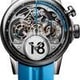 Louis Moinet Time to Race Titanium Blue LM-96.20.8B thumbnail
