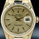 Rolex Oyster Perpetual Day-Date "President, Full Set, 18kt Yellow Gold" 18238 thumbnail