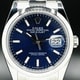 Rolex Datejust 36mm Blue 126200 thumbnail