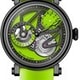 Speake Marin Dual Time Lime 42mm Limited Edition thumbnail