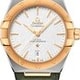 Omega Constellation Co-Axial Master Chronometer 39mm 131.23.39.20.02.002 thumbnail