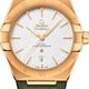 Omega Constellation Co-Axial Master Chronometer 39mm 131.53.39.20.02.002 thumbnail