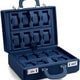 Scatola Del Tempo Valigetta 16 Blue with Handle thumbnail