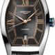Longines Evidenza Anthracite Dial on Strap L2.142.4.56.2 thumbnail