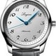 Longines Master Collection 190th Anniversary Steel Silver Dial thumbnail