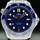 Omega Seamaster Diver 300M Co-Axial Master Chronometer on Bracelet 210.30.42.20.03.001 thumbnail