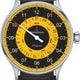 MeisterSinger Pangaea Day-Date Black & Yellow Limited Edition thumbnail