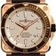 Bell & Ross BR0392-D-WH-BR/SCA Diver White Bronze Limited Edition thumbnail