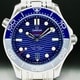 Omega 210.30.42.20.03.001 Seamaster Diver 300M Co-Axial Master Chronometer on Bracelet thumbnail