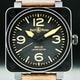 Bell & Ross BR 01-92 Orange Limited Edition thumbnail