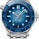 Omega 210.30.42.20.03.003 Seamaster Diver 300M Summer Blue on Bracelet thumbnail