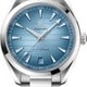 Omega 220.10.41.21.03.005 Seamaster Aqua Terra 150M Co-Axial Master Chronometer Summer Blue on Bracelet thumbnail