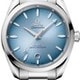 Omega 220.10.38.20.03.004 Seamaster Aqua Terra 150M Co-Axial Master Chronometer 38mm Summer Blue thumbnail