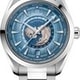 Omega 220.10.43.22.03.002 Seamaster Aqua Terra 150M Worldtimer Summer Blue on Bracelet thumbnail