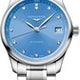 Longines Master Collection L2.357.4.98.6 Sunray Blue Dial on Bracelet thumbnail