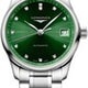 Longines Master Collection L2.357.4.99.6 Green Dial on Bracelet thumbnail