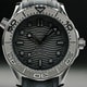 Omega Seamaster Diver 300 Black Ceramic Black Dial 210.92.44.20.01.003 thumbnail