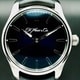 H. Moser & Cie. 3200-1200 Pioneer Centre Seconds Midnight Blue thumbnail