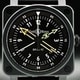 Bell & Ross BR 03-92 Radiocompass BR0392-RCO-CE/SRB thumbnail