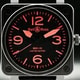 Bell & Ross BR01-92-S-RED Limited Edition thumbnail