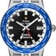 Zodiac x Rowing Blazers ZO9414 Super Sea Wolf World Time GMT thumbnail