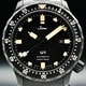 Sinn Diving Watch U1 S E on Black Bracelet 1010.023 thumbnail