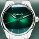 H. Moser & Cie Pioneer Centre Seconds Green 3200-1202 thumbnail