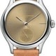Laurent Ferrier Classic Micro Rotor Steel Gold Toned thumbnail