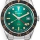 Squale Sub 39 GMT Green Edition on Bracelet thumbnail