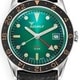 Squale Sub 39 GMT Green Edition on Strap thumbnail